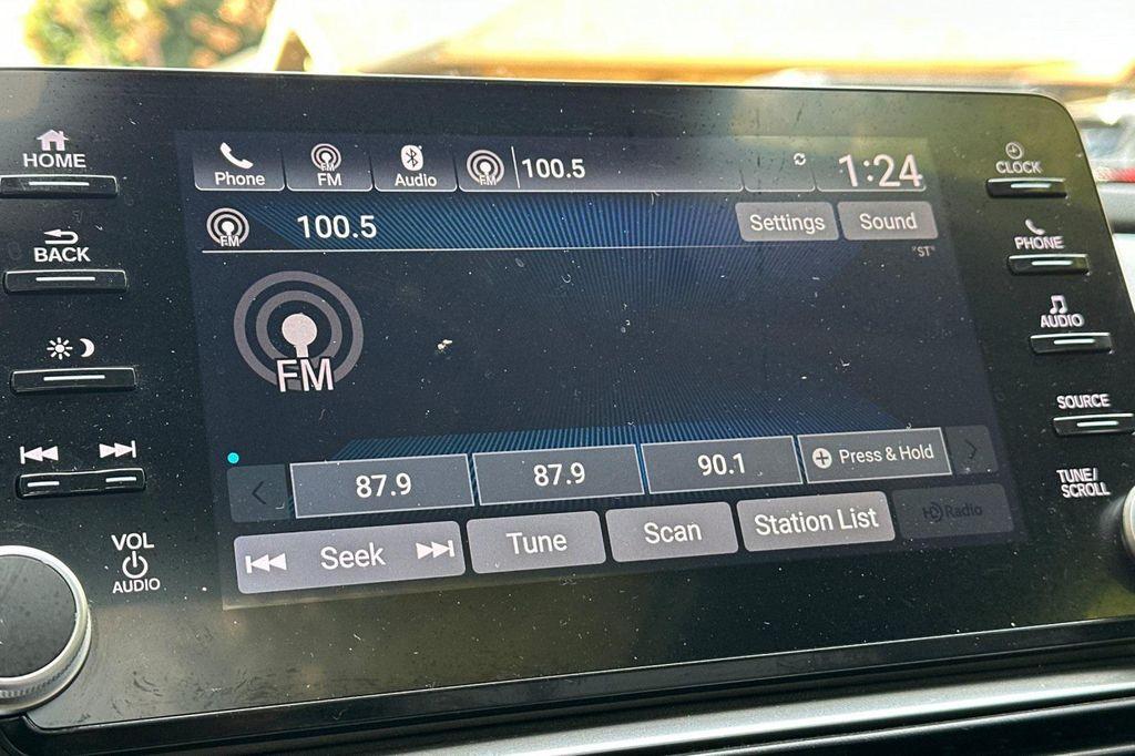 used 2018 Honda Accord car, priced at $22,740
