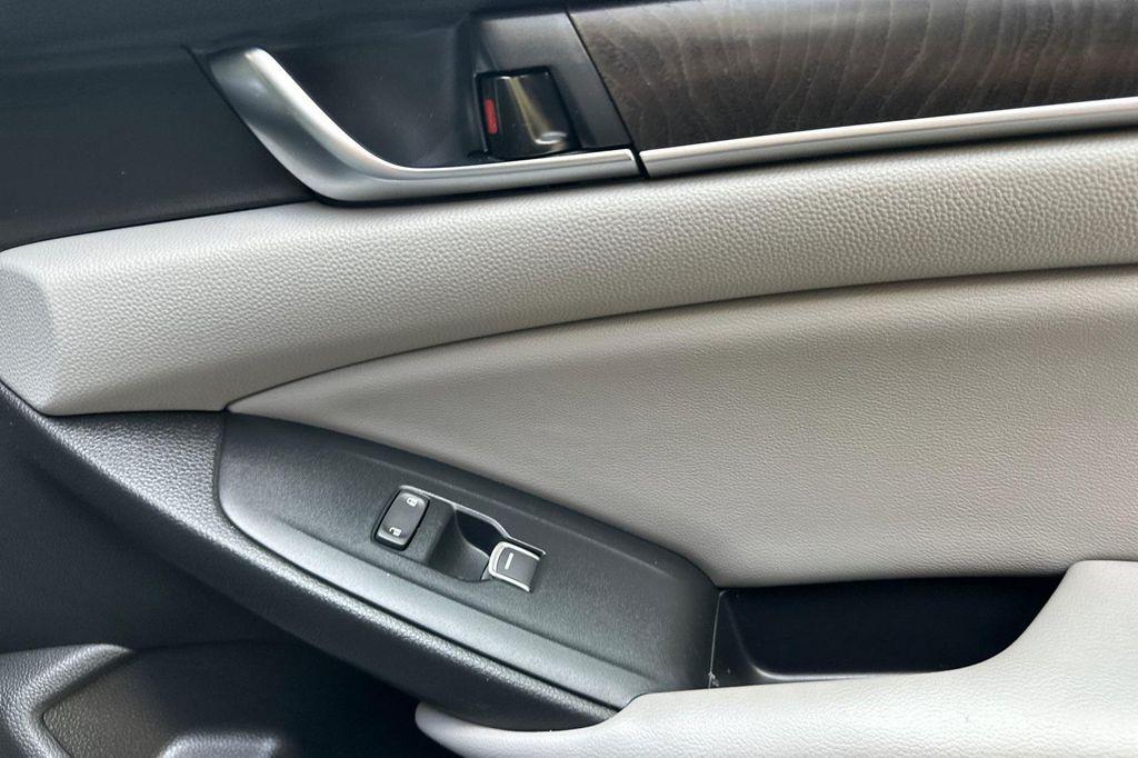 used 2018 Honda Accord car, priced at $22,740