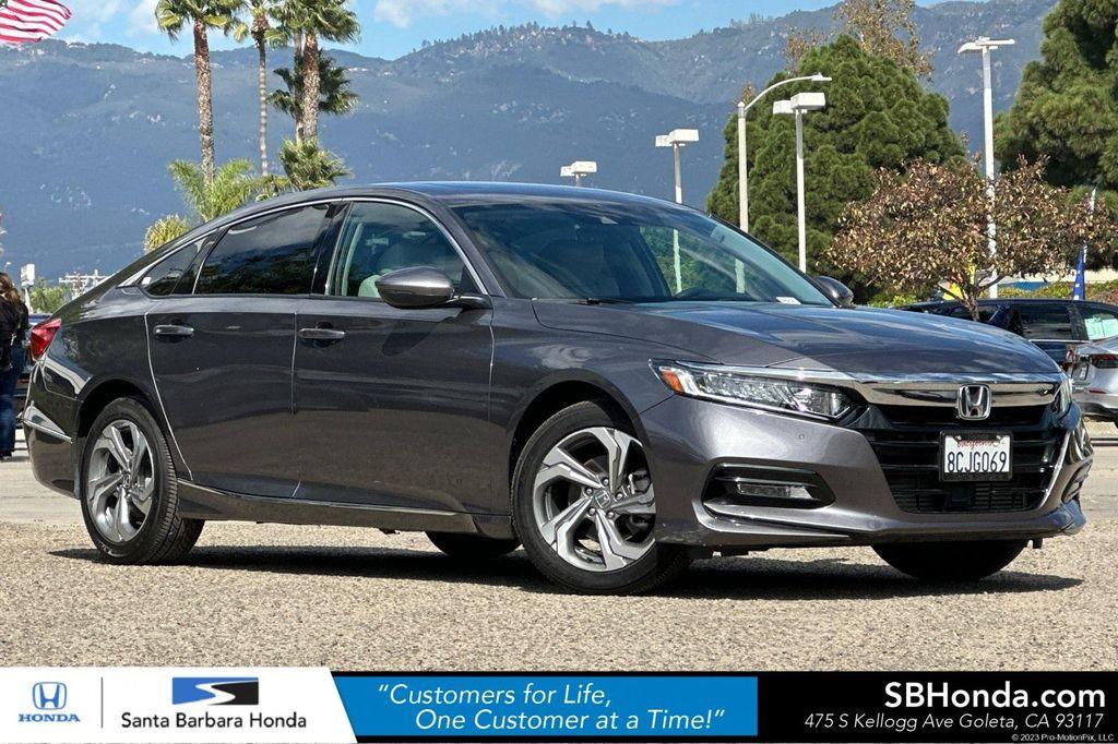 used 2018 Honda Accord car, priced at $22,740