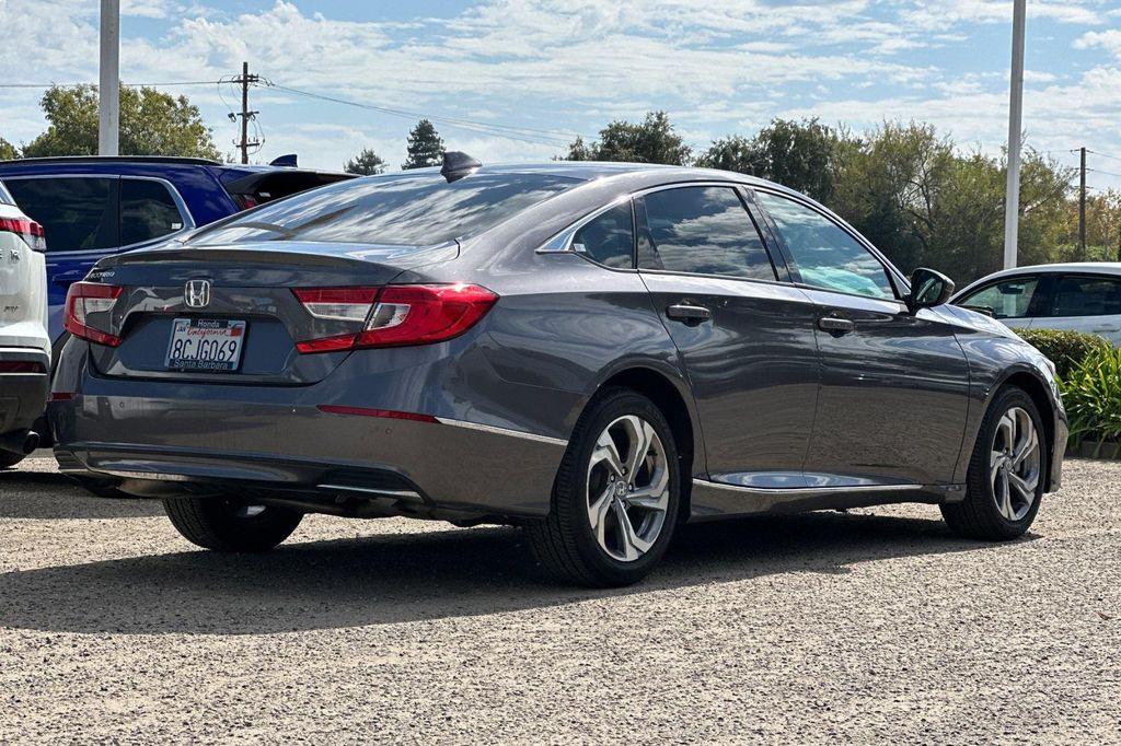 used 2018 Honda Accord car, priced at $22,740
