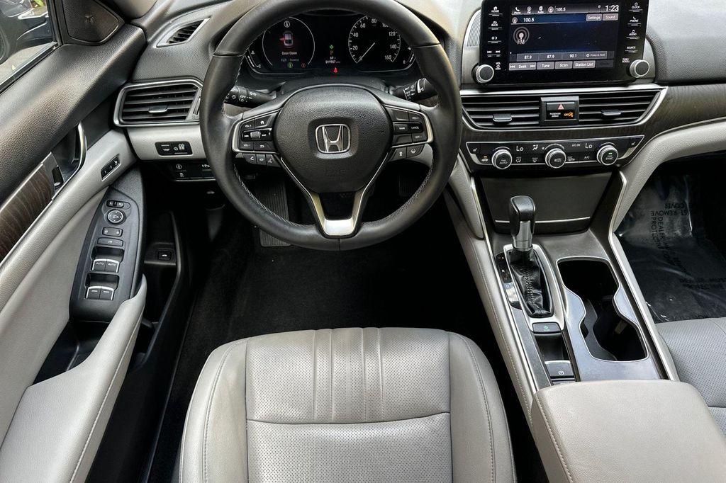 used 2018 Honda Accord car, priced at $22,740
