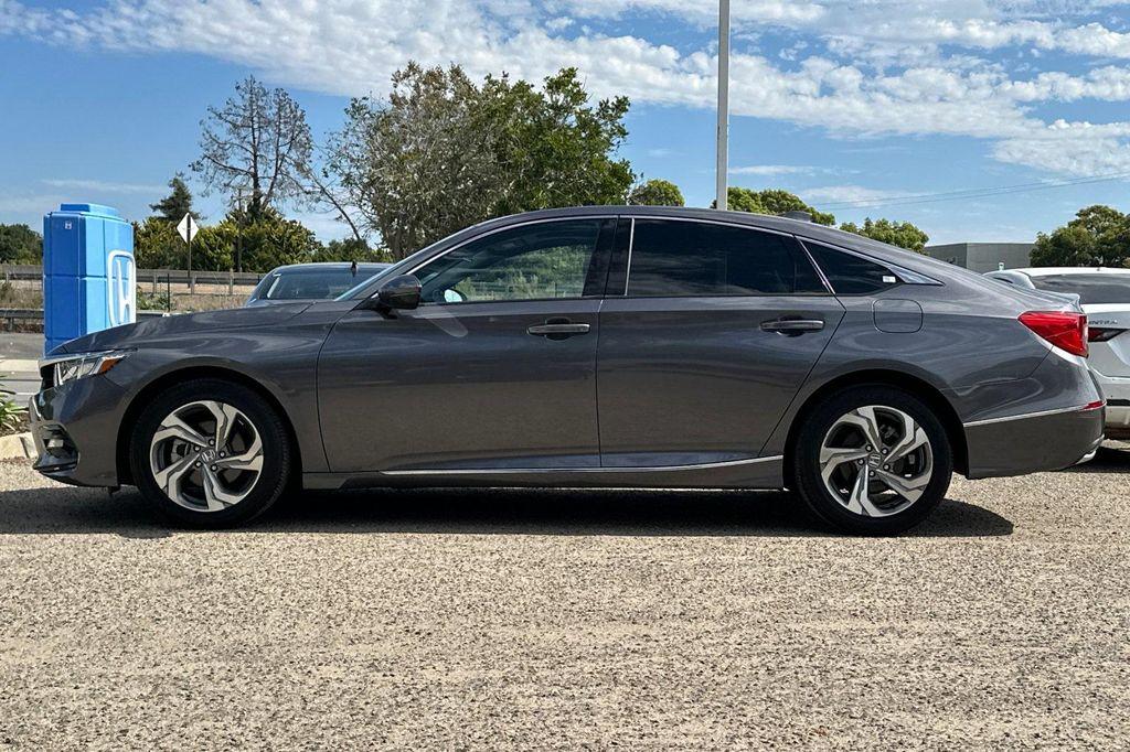 used 2018 Honda Accord car, priced at $22,740