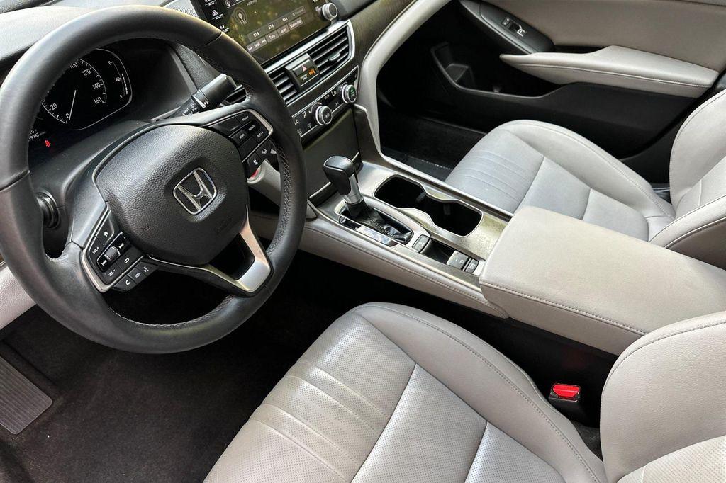 used 2018 Honda Accord car, priced at $22,740