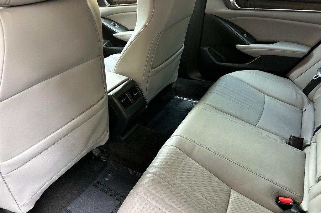 used 2018 Honda Accord car, priced at $22,740