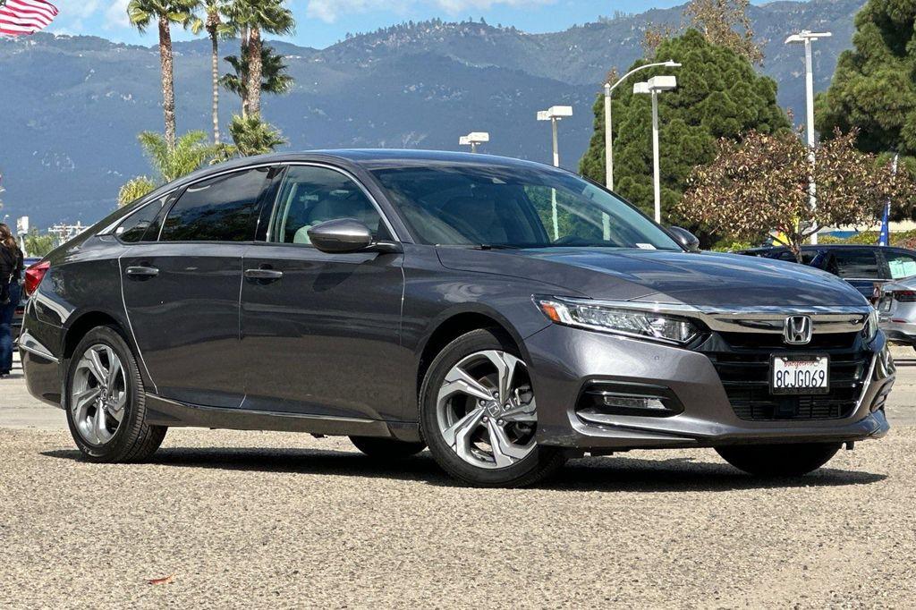 used 2018 Honda Accord car, priced at $22,740