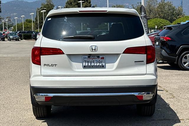 used 2017 Honda Pilot car, priced at $20,636