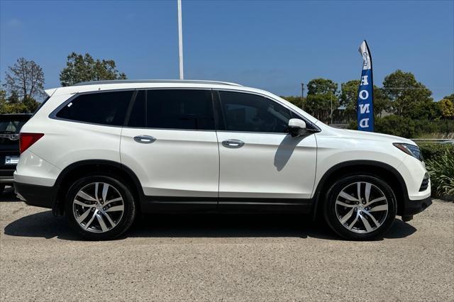 used 2017 Honda Pilot car, priced at $20,636