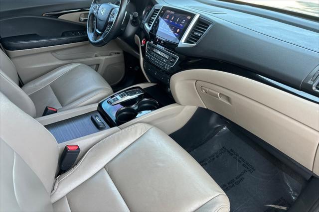 used 2017 Honda Pilot car, priced at $20,636