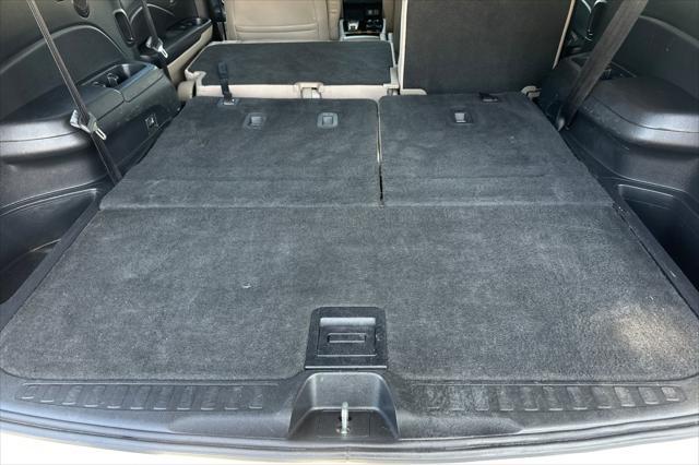 used 2017 Honda Pilot car, priced at $20,636