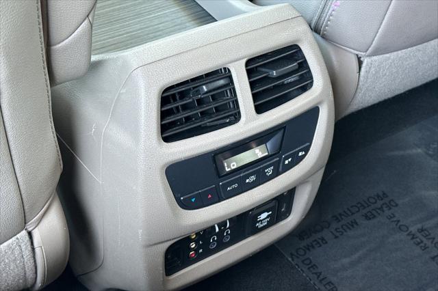 used 2017 Honda Pilot car, priced at $20,636