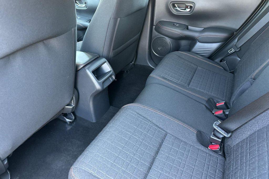 new 2026 Honda HR-V car, priced at $31,405
