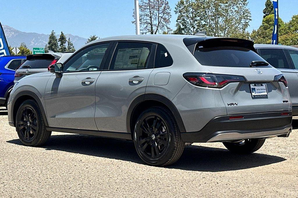 new 2026 Honda HR-V car, priced at $31,405