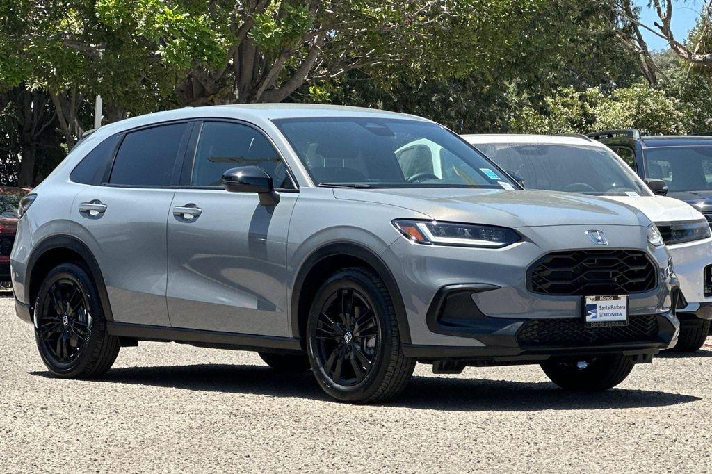 new 2026 Honda HR-V car, priced at $31,405