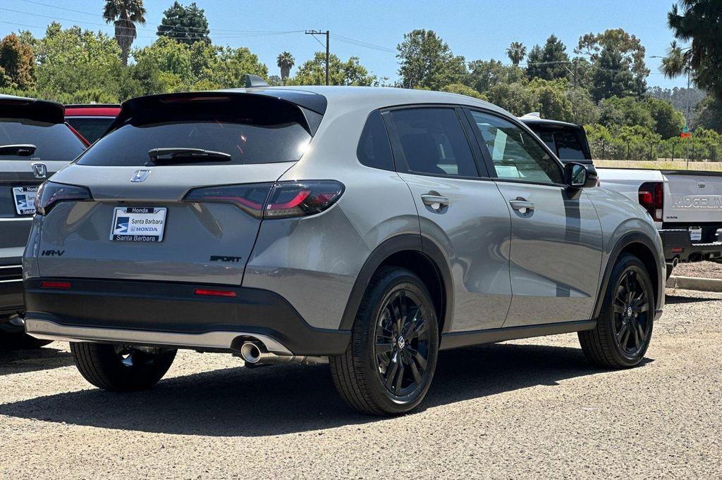 new 2026 Honda HR-V car, priced at $31,405