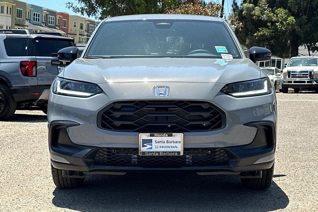 new 2026 Honda HR-V car, priced at $31,405