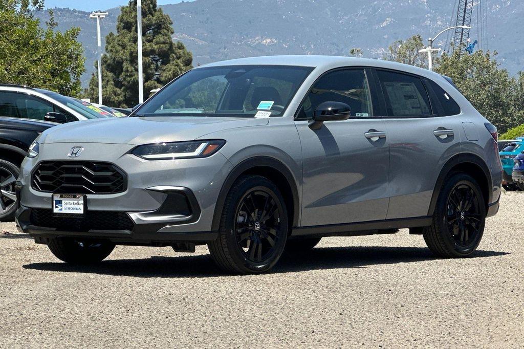 new 2026 Honda HR-V car, priced at $31,405