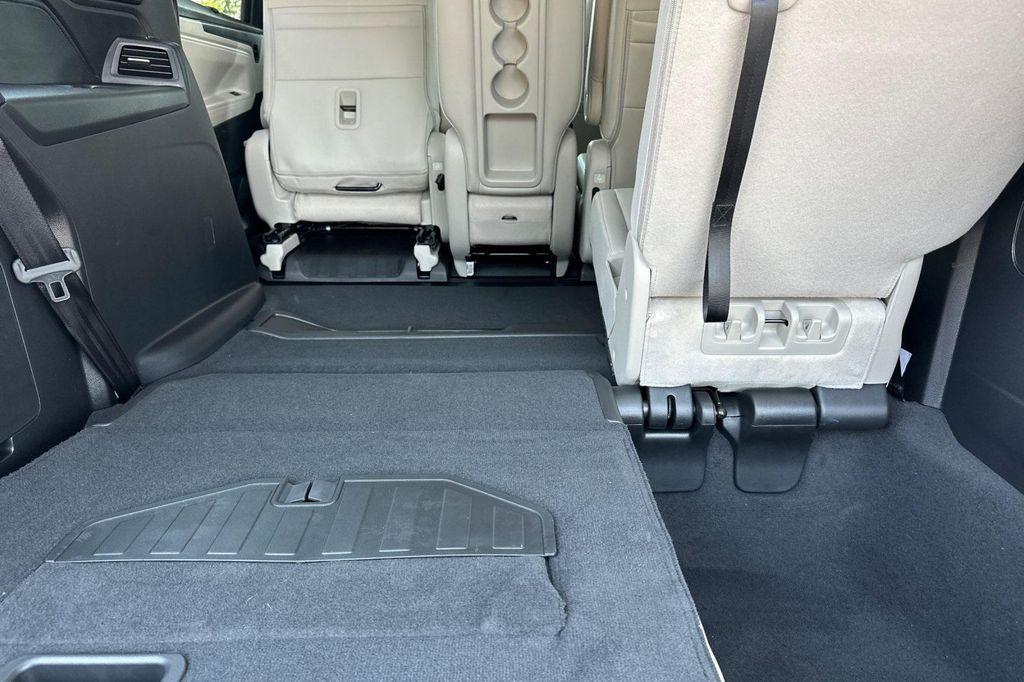 new 2025 Honda Odyssey car, priced at $43,670