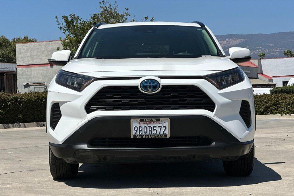used 2020 Toyota RAV4 Hybrid car, priced at $24,967