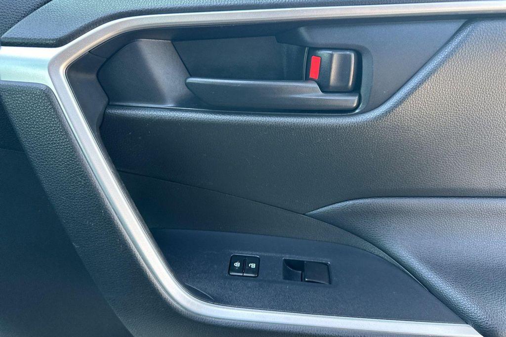 used 2020 Toyota RAV4 Hybrid car, priced at $24,967