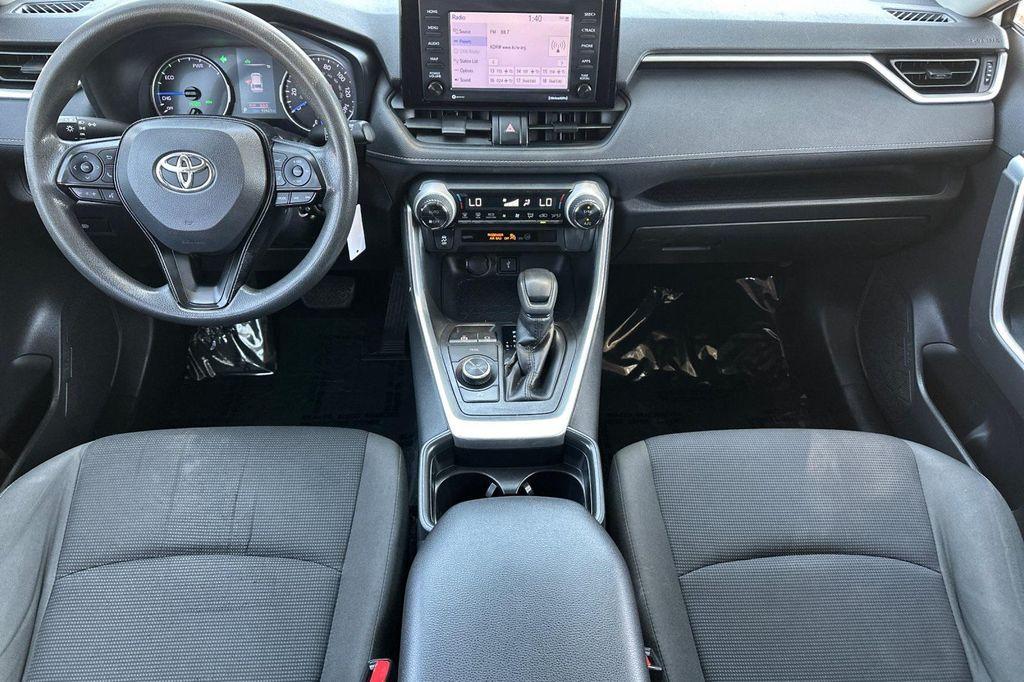 used 2020 Toyota RAV4 Hybrid car, priced at $24,967