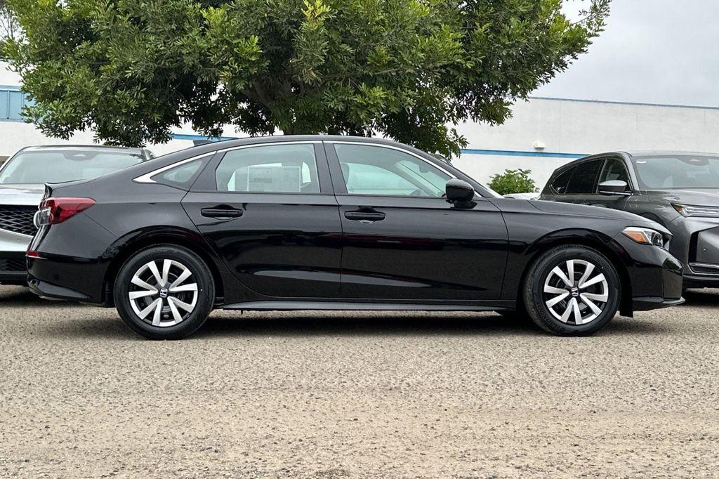 new 2026 Honda Civic car, priced at $25,790