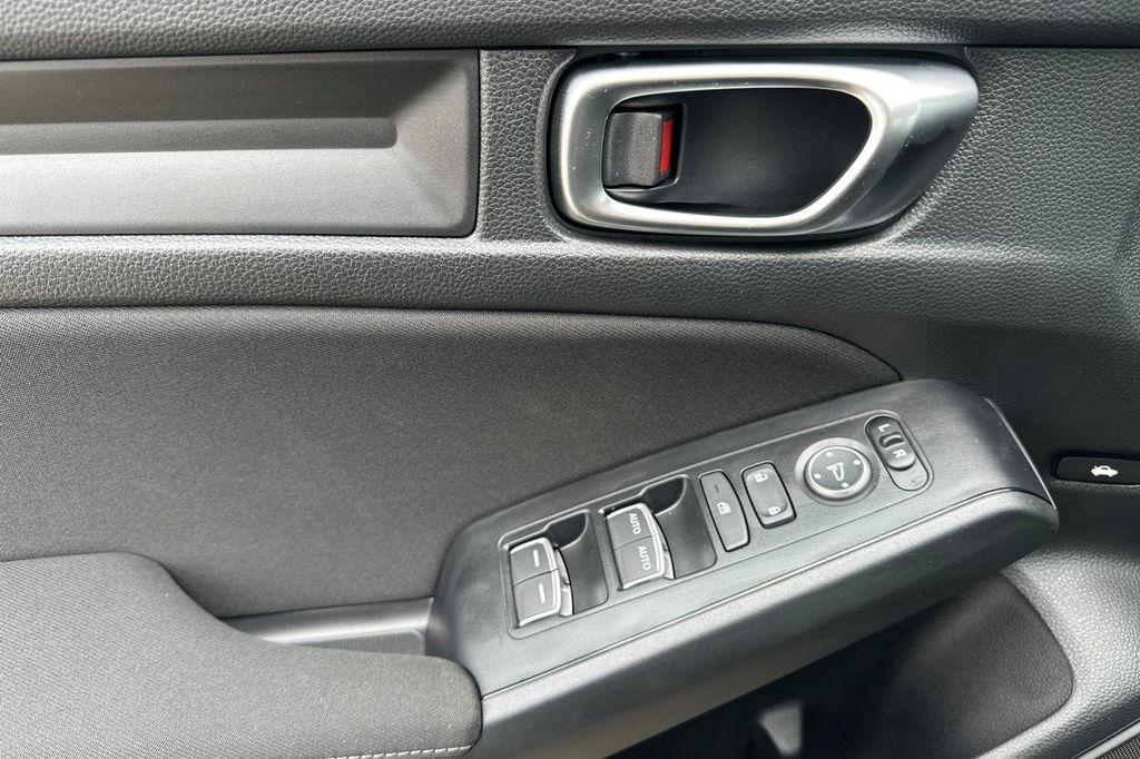 new 2026 Honda Civic car, priced at $25,790