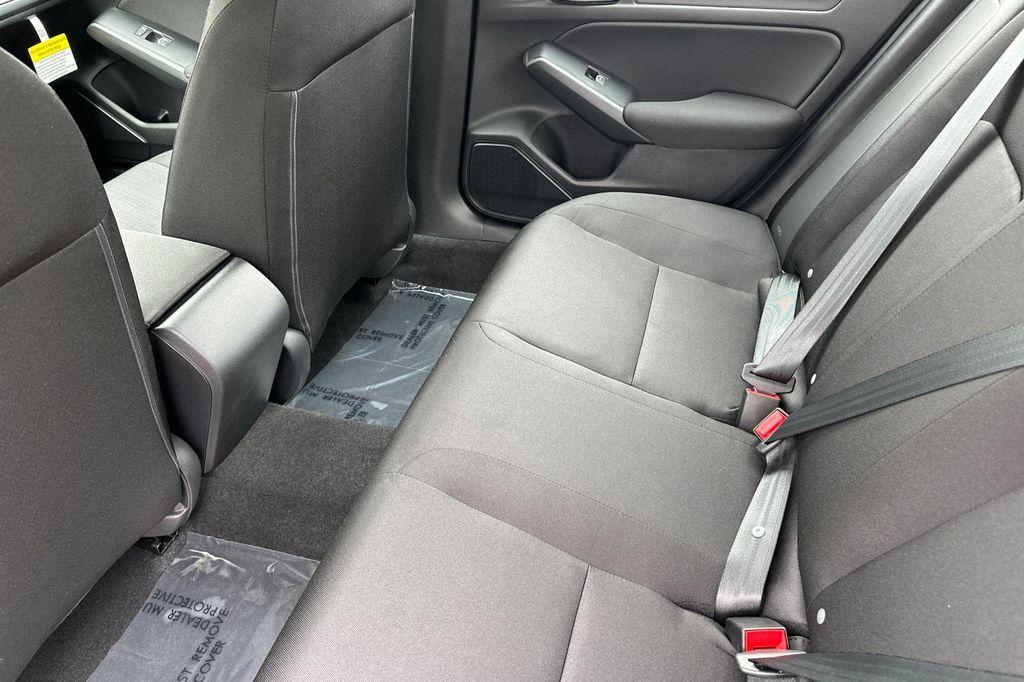 new 2026 Honda Civic car, priced at $25,790