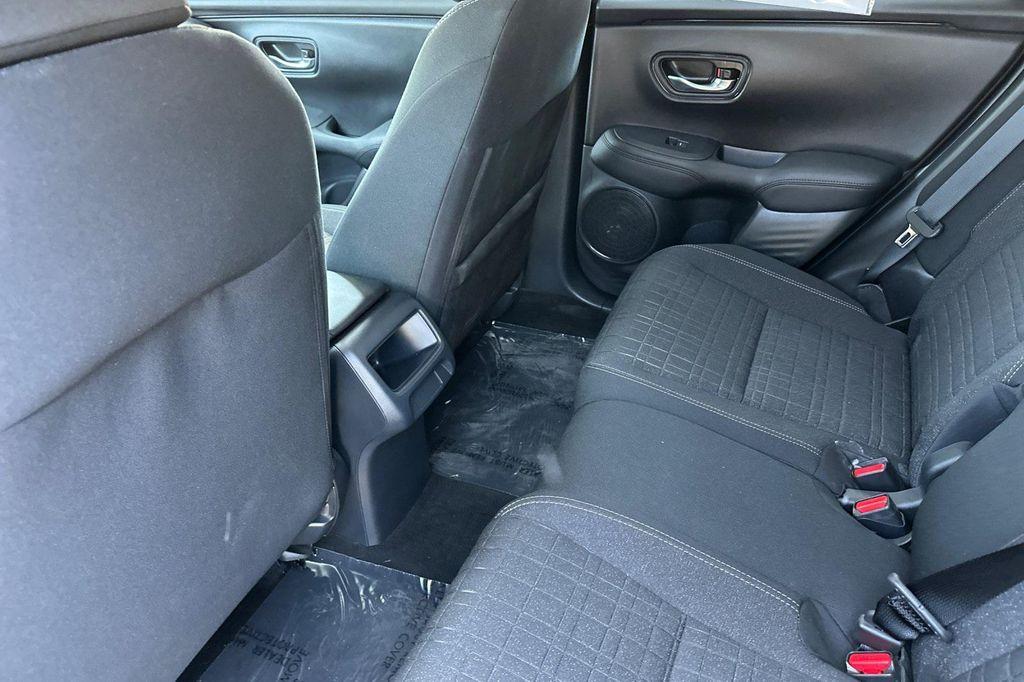 used 2025 Honda HR-V car, priced at $24,516