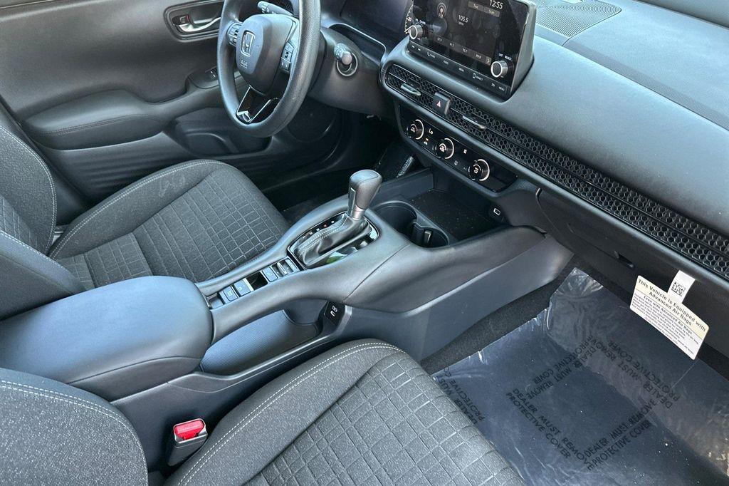 used 2025 Honda HR-V car, priced at $24,516