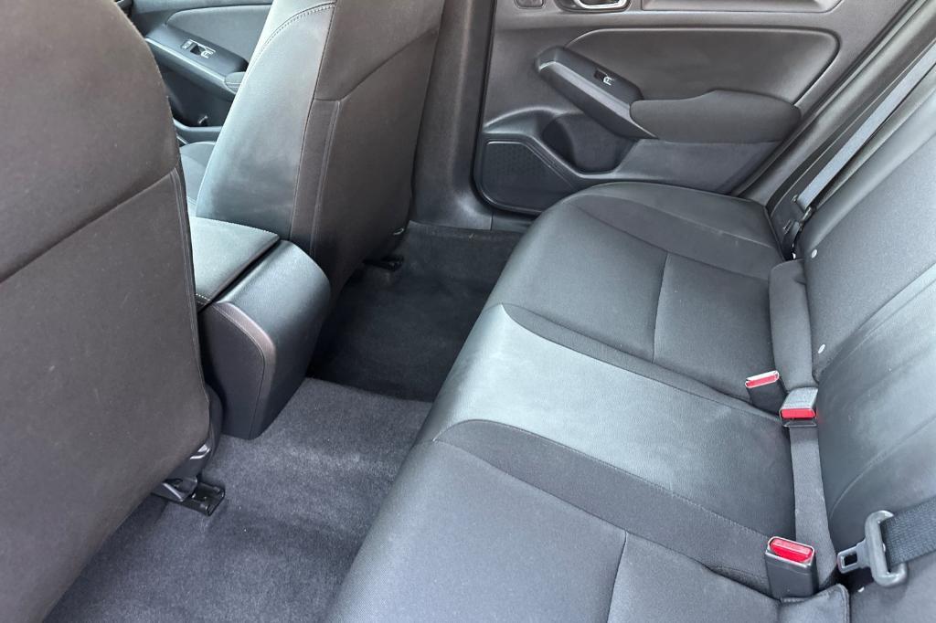 used 2024 Honda Civic car, priced at $25,972