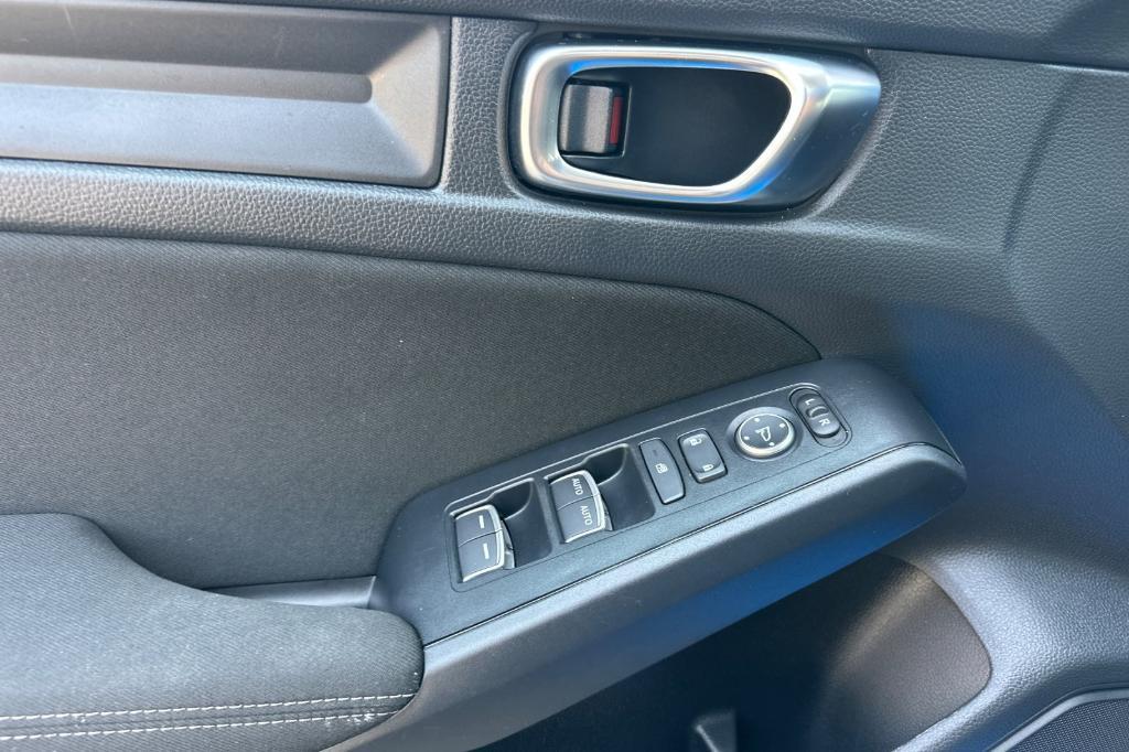 used 2024 Honda Civic car, priced at $25,972