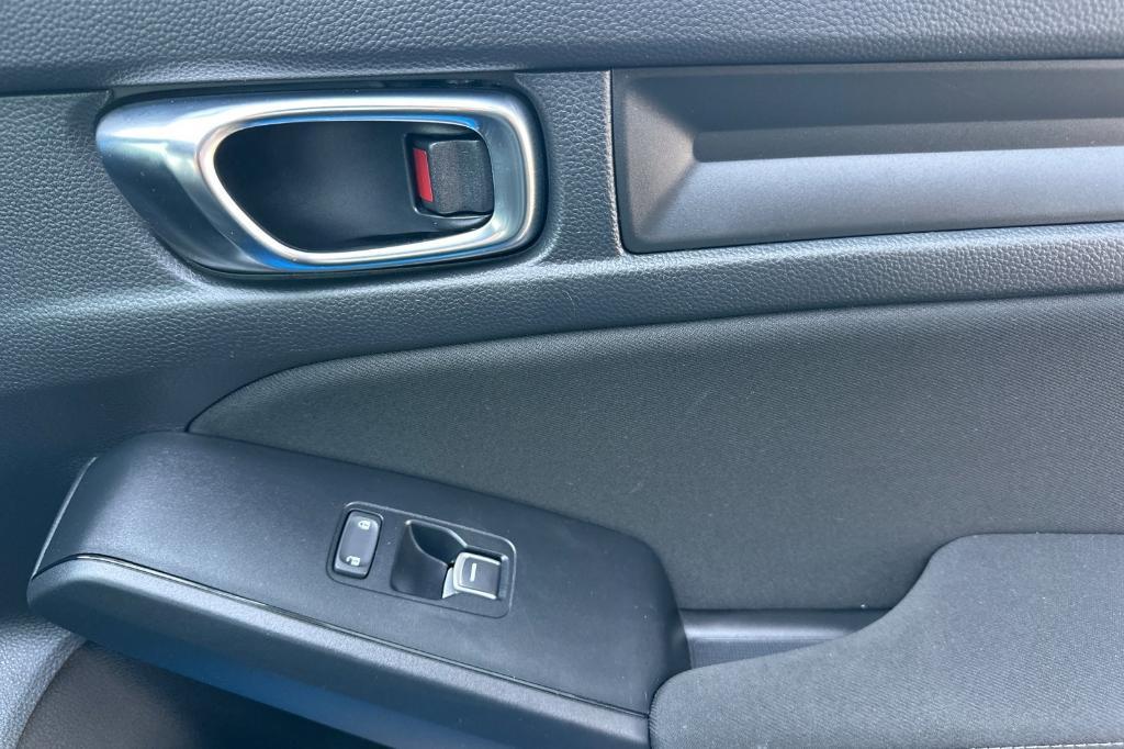 used 2024 Honda Civic car, priced at $25,972