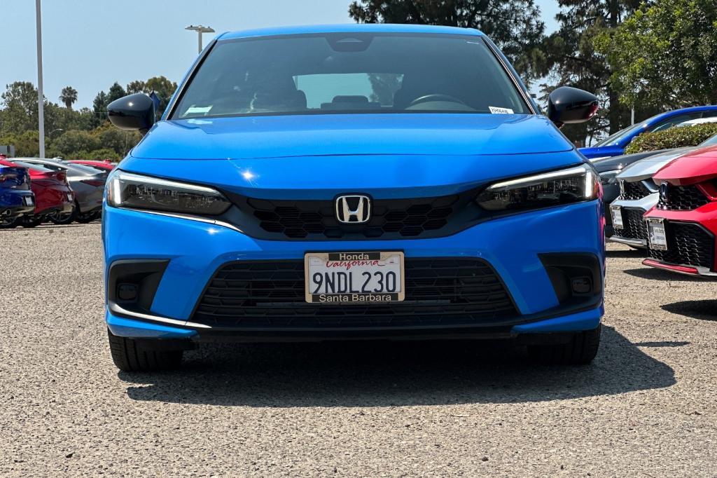 used 2024 Honda Civic car, priced at $25,972