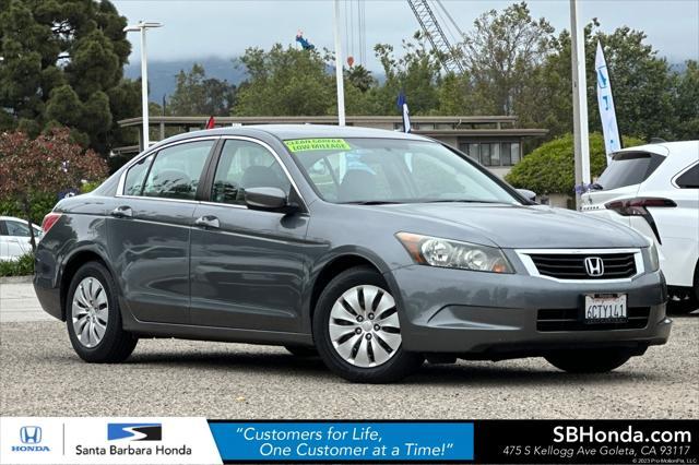 used 2008 Honda Accord car, priced at $10,391
