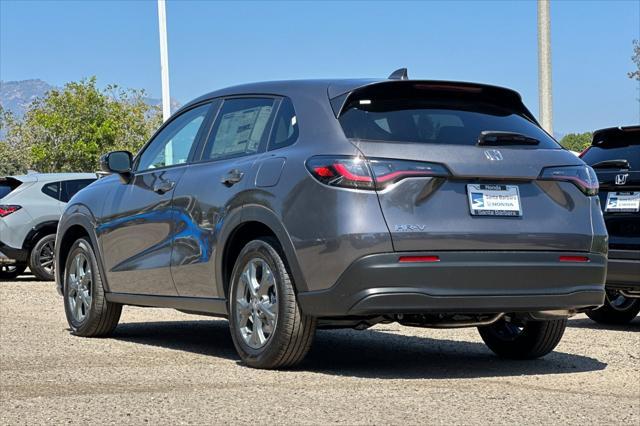 new 2026 Honda HR-V car, priced at $27,595