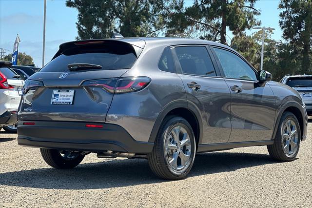new 2026 Honda HR-V car, priced at $27,595