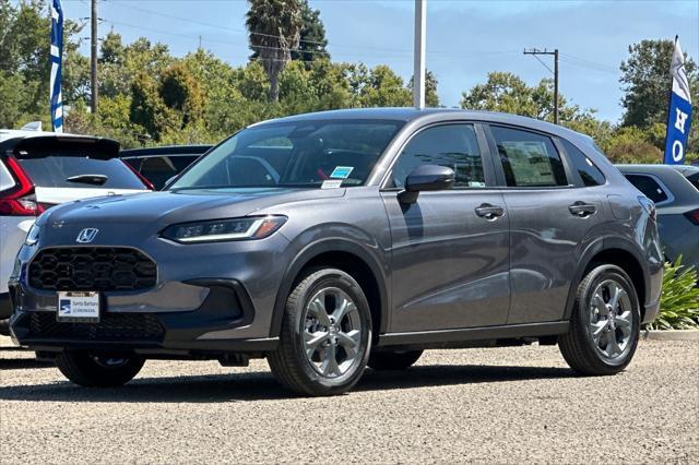 new 2026 Honda HR-V car, priced at $27,595