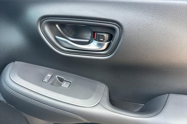 new 2026 Honda HR-V car, priced at $27,595