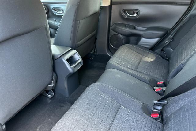 new 2026 Honda HR-V car, priced at $27,595