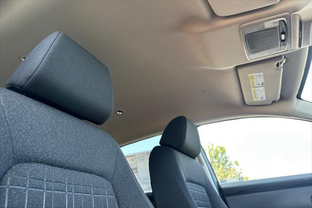 new 2026 Honda HR-V car, priced at $27,595