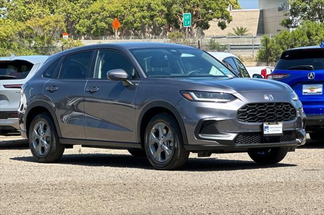 new 2026 Honda HR-V car, priced at $27,595