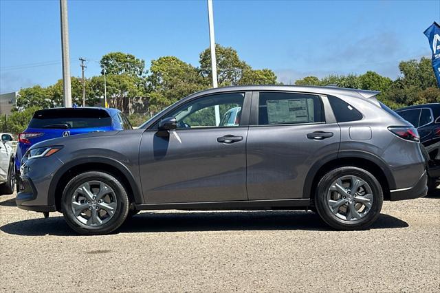 new 2026 Honda HR-V car, priced at $27,595