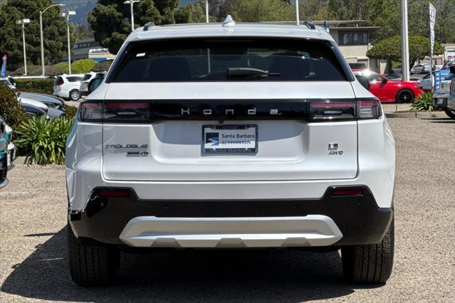 new 2025 Honda Prologue car, priced at $56,605