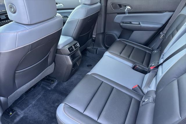 new 2025 Honda Prologue car, priced at $56,605