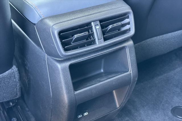new 2025 Honda Prologue car, priced at $56,605
