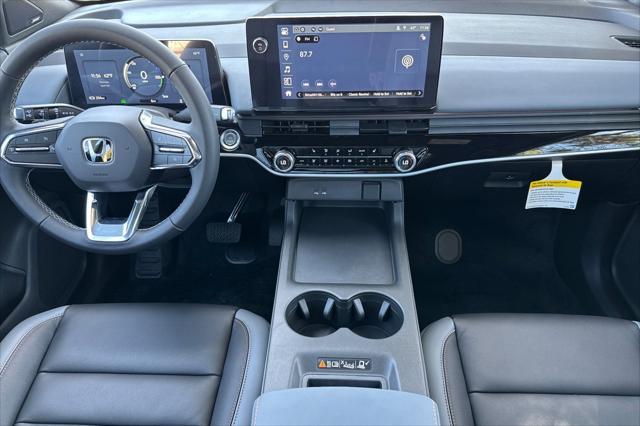 new 2025 Honda Prologue car, priced at $56,605