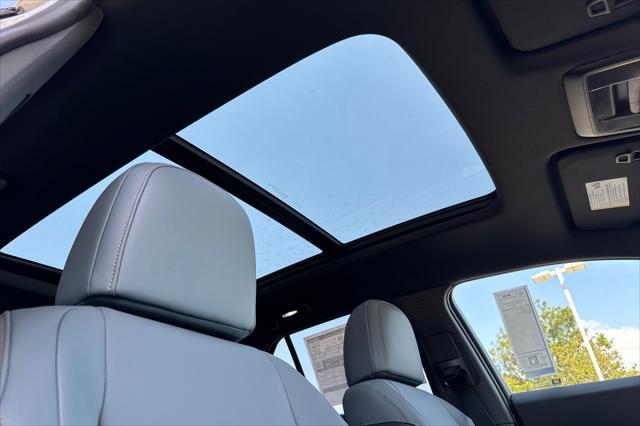 new 2025 Honda Prologue car, priced at $56,605