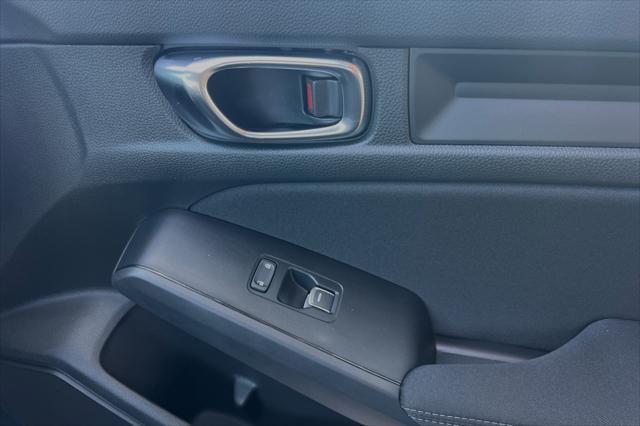 new 2025 Honda Civic car, priced at $25,855