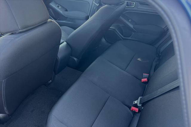 new 2025 Honda Civic car, priced at $25,855