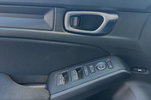 new 2025 Honda Civic car, priced at $25,855